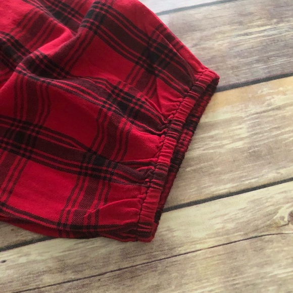 NY&C soho jeans XL Plaid Top NWT - Picture 3 of 3